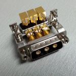 3W3 D-SUB Coaxial Connectors (RF) Vehivavy & Lahy